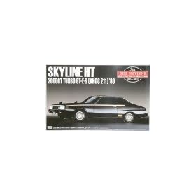 1/24 �U�E�X�J�C���C�� No.16 �X�J�C���C�� HT 2000GT �^�[�{GT-E �ES ����^ (KHGC211) '80