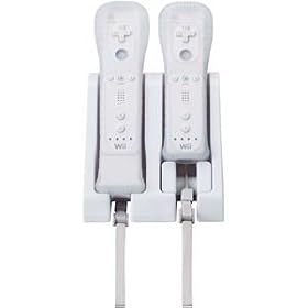 Wii�����R����p USB�[�d��p���ړ_�[�d�Z�b�g