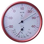 TANITA �����x�v ���b�h TT-505-RD
