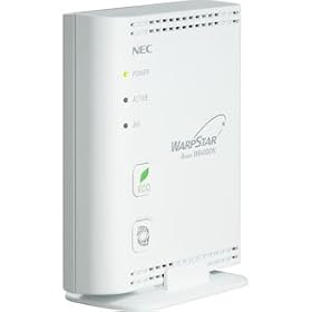 【クリックで詳細表示】NEC AtermWR4100N PA-WR4100N