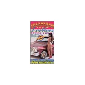 Low Rider 6: Las Vegas Super Show [VHS] [Import]