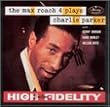 Max Roach 4 Plays Charlie Parker