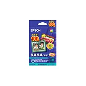 EPSON �ʐ^�p�� L���ʐ^�T�C�Y 100������ KL100PSK
