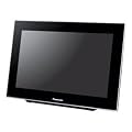 Panasonic �f�W�^���t�H�g�t���[�� 9�^��� �u���b�N MW-15-K