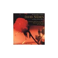 Legendary David Nadien