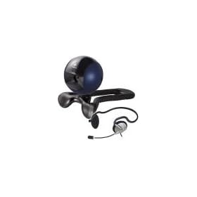 Logicool QVC-70HS Qcam Communicate STXwithHeadset