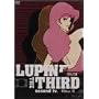 LUPIN THE THIRD second tv,DVD Disc3
