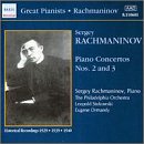 Rachmaninov: Piano Concertos Nos. 2 and 3