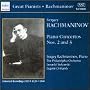 Rachmaninov: Piano Concertos Nos. 2 and 3