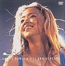[DVD]安室奈美恵 AMURO NAMIE FIRST ANNIVERSARY 1996 LIVE AT MARINE STADIUM [DVD]