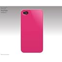 NUDE for iPhone4/4S Pink SW-NUI4-P