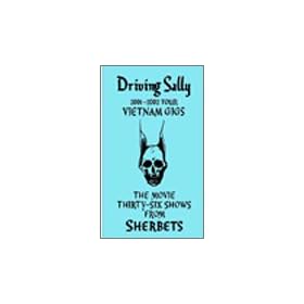 Driving Sally [VHS]