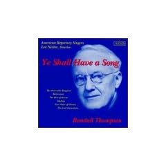 Choral Music