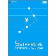 CASIOPEA with Synchronized DNA / 5 STARS LIVE