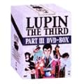 LUPIN THE THIRD PARTIII DVD-BOX