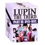 LUPIN THE THIRD PARTIII DVD-BOX