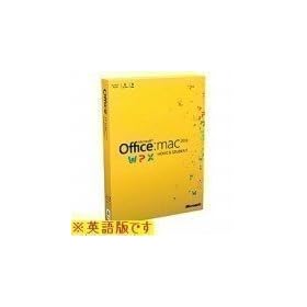 Office Mac Home & Stu. Family P.2011�p��