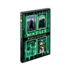 �}�g���b�N�X�V���[�Y ���������p�b�N(4���g)<������萶�Y> [DVD]