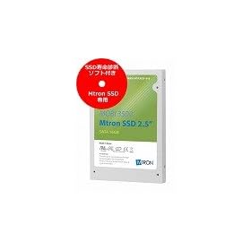 MTRON�� SSD mobi3500�V���[�Y SATA2 2.5" 16GB�y�����f�f�\�t�g�����ŁzMSD-SATA3525-016-S