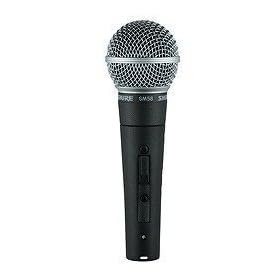 SHURE   SM58SE