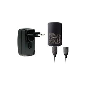 Transcend MP3�v���[���[�[�d�pAC�A�_�v�^�[ TS-PA2A