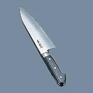 【クリックでお店のこの商品のページへ】杉本CM鋼洋出刃24cmCM2424 (ASG2124)
