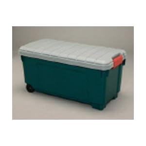 【クリックで詳細表示】RV BOX 1000 グレー/ダークグリーン