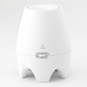 BONECO������ �{�l�R�C����������E2441-W(�z���C�g)