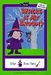 Where Is My Broom? (All Aboard Reading. Picture Reader)