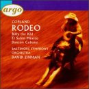 Copland: Rodeo; El Saln Mxico; Danzn Cubano; Billy The Kid