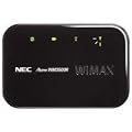 ���{�d�C ���o�C��WiMAX���[�^ AtermWM3500R �v���`�i�u���b�N PA-WM3500R(AT)B