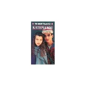 Night Train to Kathmandu [VHS] [Import]