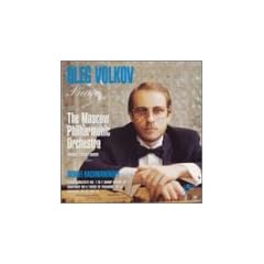 Piano Concerto 1 in F Sharp Minor Op 1
