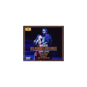 Amazon.co.jp： ニーベルングの指環*楽劇 [DVD]: モリス(ジェームズ ...