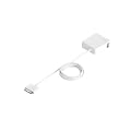 iBUFFALO iPod�EiPhone�[�d��[iPhone4S����m�F��]Dock�P�[�u���t���^ �z���C�g BSIPA03WH
