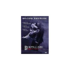 The Bodyguard [DVD] [Import]
