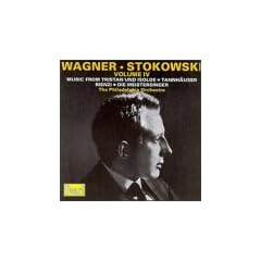 Wagner: Stokowski Conducts Wag
