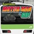 MOTO(e)R MAN��GO!(CCCD)