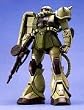 MG 1/100 MS-06F/J �U�NII (�@����m�K���_��)
