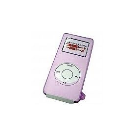 NB-SCJ/NANOPK iPod nano�p�V���R���P�[�X �s���N