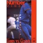 熱闘!日本シリーズ 1983 西武-巨人