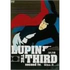 LUPIN THE THIRD second tv,DVD Disc6