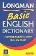 Basic English Dictionary (Basic Dictionaries)