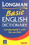 LONGMAN BASIC ENGLISH DICTIONARY (3E): PAPER (Basic Dictionaries)