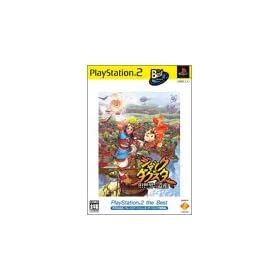 �W���b�NX�_�N�X�^�[ �����E�̈�Y PlayStation 2 the Best