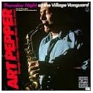 Thursday Night at the Village Vanguard