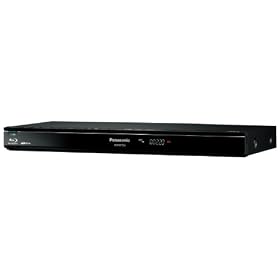 Panasonic DIGA HDD���ڃn�C�r�W�����u���[���C�f�B�X�N���R�[�_�[ 500GB �u���b�N DMR-BRT220-K
