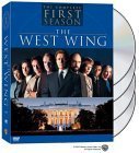  The West Wing - The Complete First Season [Import USA Zone 1]