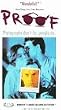 Proof [VHS] [Import]