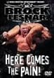 WWE �u���b�N�E���X�i�[�E�U�E�y�C�� [DVD]